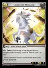 Product image for Unbroken Mustang