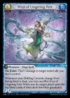 Product image for Wuji of Lingering Fate