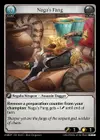 Product image for Naga's Fang
