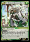 Product image for Eminent Commander