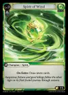 Product image for Spirit of Wind