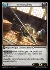 Product image for Steel Halberd