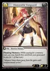 Product image for Honorable Vanguard