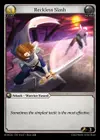 Product image for Reckless Slash
