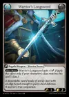 Product image for Warrior's Longsword