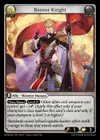 Product image for Banner Knight