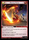 Product image for Blazing Throw
