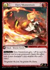 Product image for Fiery Momentum
