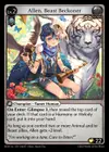 Product image for Allen, Beast Beckoner