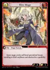 Product image for Blitz Mage