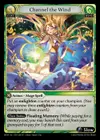 Product image for Channel the Wind