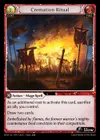 Product image for Cremation Ritual