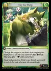 Product image for Cry for Help
