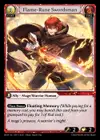 Product image for Flame-Rune Swordsman