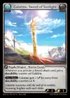 Product image for Galatine, Sword of Sunlight