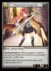 Product image for Honorable Vanguard