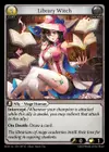 Product image for Library Witch
