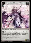 Product image for Merlin, Memory Thief