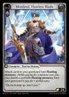 Product image for Mordred, Flawless Blade