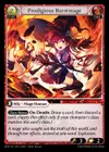 Product image for Prodigious Burstmage