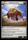 Product image for Rebellious Bull
