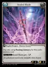 Product image for Sealed Blade