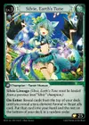 Product image for Silvie, Earth's Tune