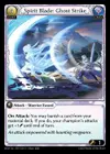 Product image for Spirit Blade: Ghost Strike