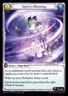 Product image for Spirit's Blessing