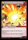 Product image for Spontaneous Combustion