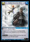 Product image for Strike from the Mist