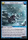 Product image for Sudden Snow