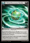Product image for Wind Resonance Bauble