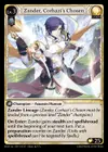 Product image for Zander, Corhazi's Chosen