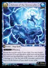 Product image for Advent of the Stormcaller