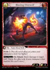 Product image for Blazing Direwolf