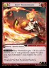 Product image for Fiery Momentum