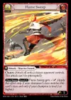 Product image for Flame Sweep