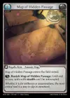 Product image for Map of Hidden Passage