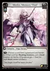 Product image for Merlin, Memory Thief
