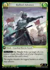 Product image for Rallied Advance