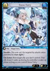 Product image for Snow Fairy