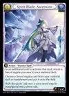 Product image for Spirit Blade: Ascension