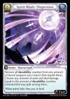 Product image for Spirit Blade: Dispersion