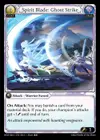 Product image for Spirit Blade: Ghost Strike