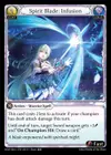 Product image for Spirit Blade: Infusion