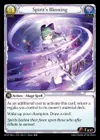 Product image for Spirit's Blessing