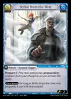 Product image for Strike from the Mist