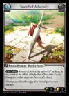 Product image for Sword of Adversity