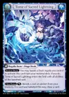 Product image for Tome of Sacred Lightning